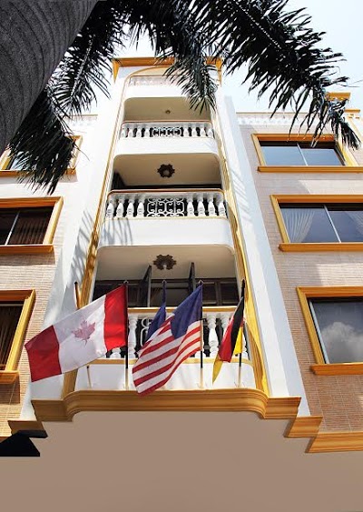 Hotel Cali Plaza, Cali, Colombia