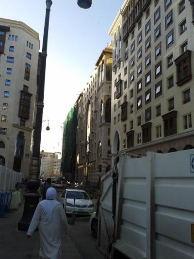 Grand Al Andalus Al Raqi Hotel, Medina, Saudi Arabia
