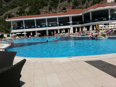 Montebello Beach Hotel, Fethiye, Turkey