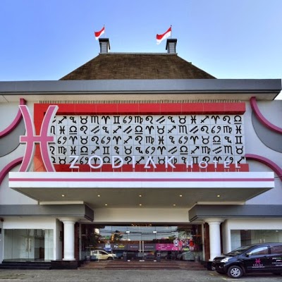 Zodiak @Kebon Kawung, Bandung, Indonesia