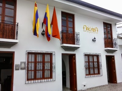 Hotel Arcada Payanesa, Popayan, Colombia