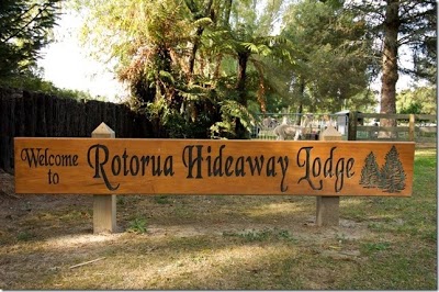 436 Rotorua Hideaway Lodge, Rotorua, New Zealand