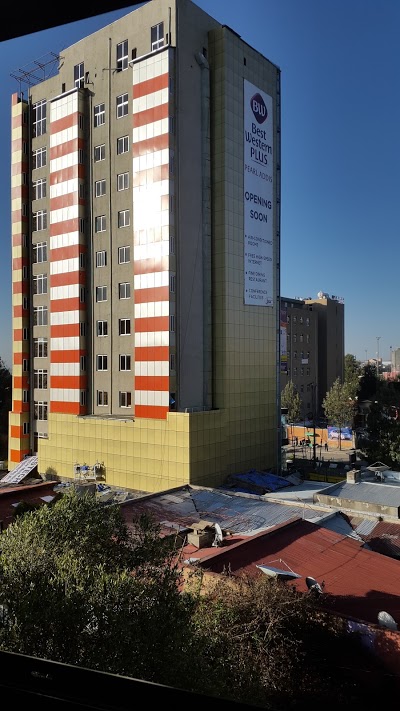 Hotel Lobelia, Addis Ababa, Ethiopia