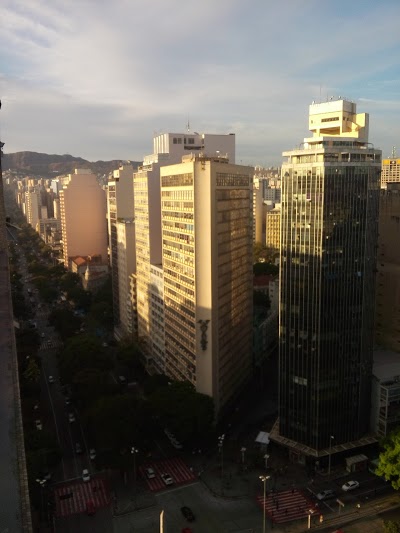 Hotel Financial, Belo Horizonte, Brazil