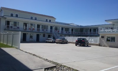White Caps Motel, North Wildwood, United States of America