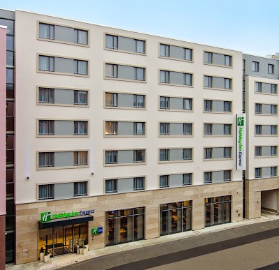 Holiday Inn Express Nuremberg City - Hauptbahnhof, Nuremberg, Germany