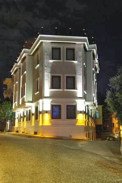Katelya Hotel, Istanbul, Turkey