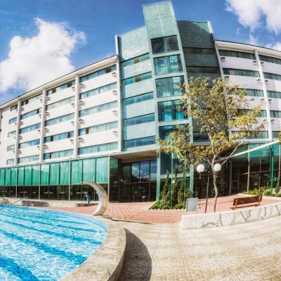 Thermas Hotel, Pocos de Caldas, Brazil