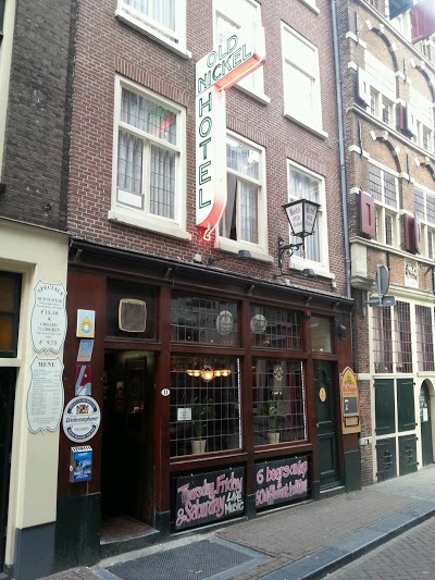 Hotel Old Nickel, Amsterdam, Netherlands