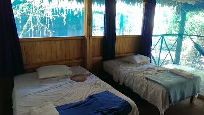 Muyuna Lodge, Iquitos, Peru