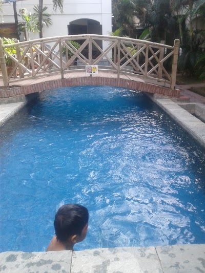 Nirvana Beach Resort, Boracay Island, Philippines