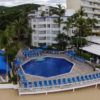 Hotel Acapulco Malibu, Acapulco, Mexico