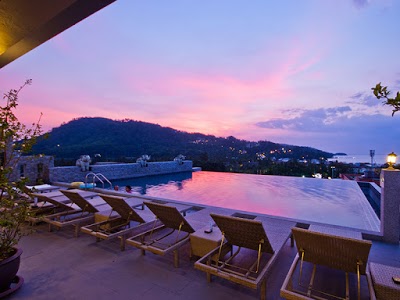Meir Jarr Hotel, Patong, Thailand