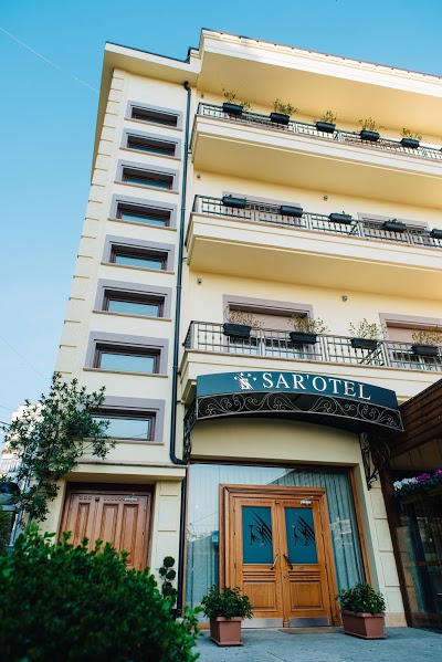 SAR'OTEL, TIRANA, Albania