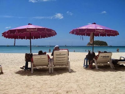 Guesthouse Belvedere, Patong, Thailand