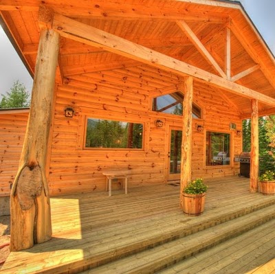 Les Chalets de M, La Malbaie, Canada