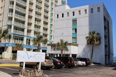The Waves Hotel at Myrtle Beach, Myrtle Beach, United States of America