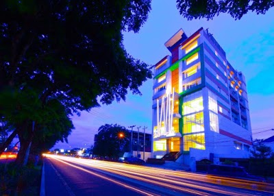 Everbright Hotel, Surabaya, Indonesia