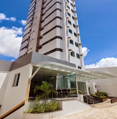 Hangar Hotel, Belem, Brazil
