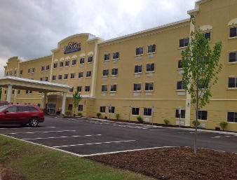 BAYMONT INN SUITES ERIE, Erie, United States of America