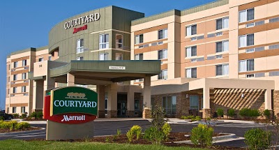 COURTYARD VICTORIA MARRIOTT, Victoria, United States of America