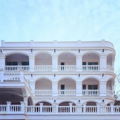 Patong Marina Hotel, Patong, Thailand