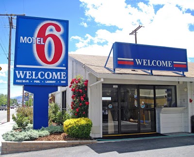 Motel 6 Bishop, Bishop, United States of America