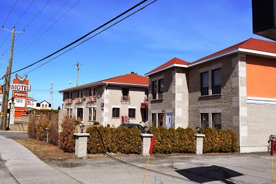 Motel Falcon, Brossard, Canada
