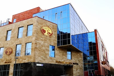 Raikin Plaza Hotel, Moscow, Russian Federation