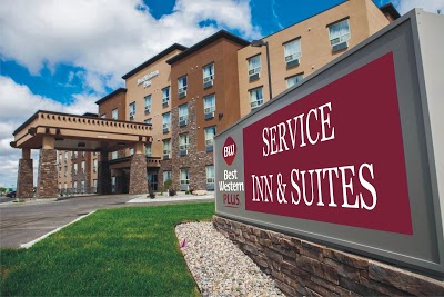 BEST WESTERN PLUS SERVICE INN, Lethbridge, Canada