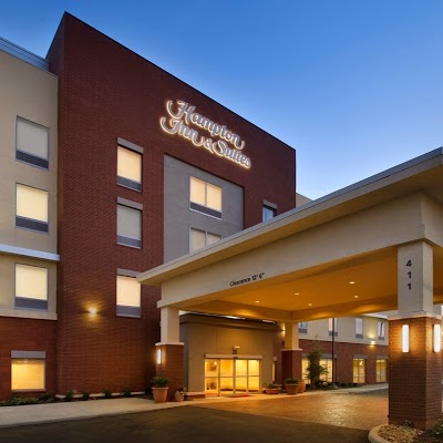 Hampton Inn And Suites San Antonio Market Square, San Antonio, United States of America