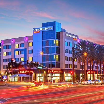 SPRINGHILL STES CONVE MARRIOTT, Anaheim, United States of America