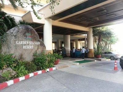 Garden Sea View Resort, Pattaya, Thailand