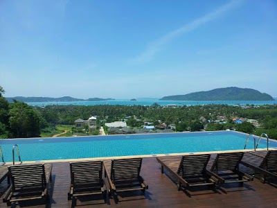 The View Rawada Resort & Spa, Rawai, Thailand