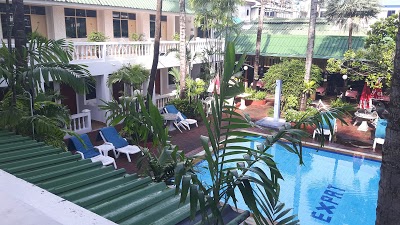 The Expat Hotel, Patong, Thailand