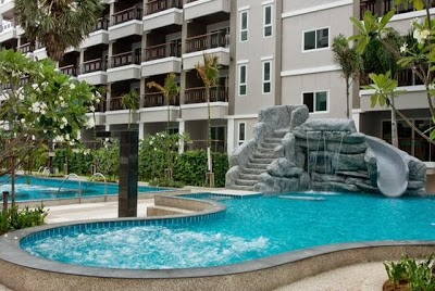 Welcome World Beach Resort & Spa, Pattaya, Thailand