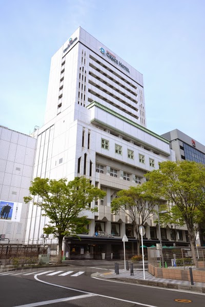 Shin-Yokohama Grace Hotel, Yokohama, Japan