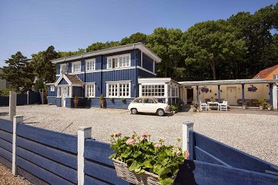 Hotel Villa Brinkly, Snekkersten, Denmark