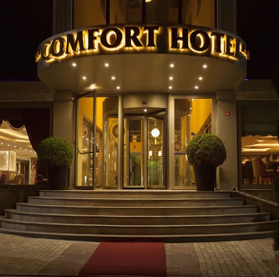 Comfort Hotel Haramidere, Istanbul, Turkey