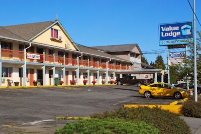 Value Lodge Economy Motel, Nanaimo, Canada