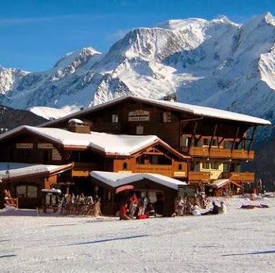 Arbois Bettex, Saint-Gervais-les-Bains, France