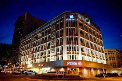 Hotel Sixty3, Kota Kinabalu, Malaysia