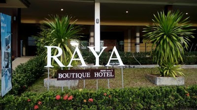 Raya Boutique Hotel, Koh Samui, Thailand