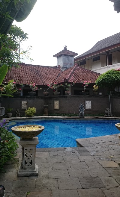 Hotel Flamboyan, Kuta, Indonesia