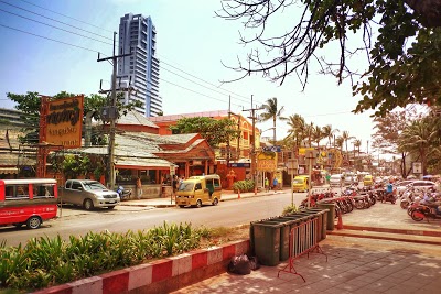 Patong Inn, Patong, Thailand