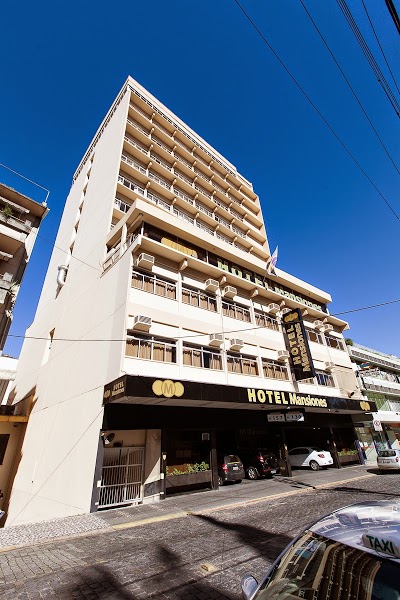 Hotel Mansiones, Blumenau, Brazil