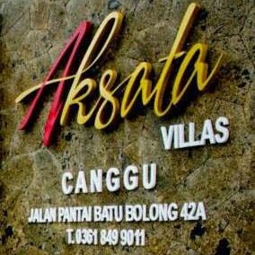 Aksata Villas, Canggu, Indonesia