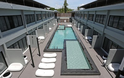 S Ratchada Leisure Hotel, Bangkok, Thailand