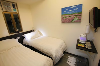 Homy Inn, Kowloon, Hong Kong
