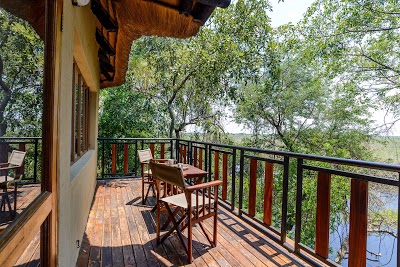 Namushasha River Lodge, Katima Mulilo, Namibia